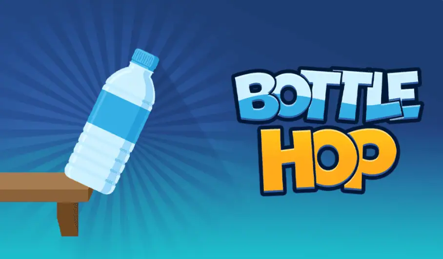 Bottle Hop Cover