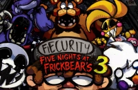 Five Nights at Frickbear’s 3