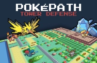 pokepath tower defense